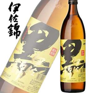 大口酒造 黒伊佐錦 25度 900ml 瓶｜sakedepotcom