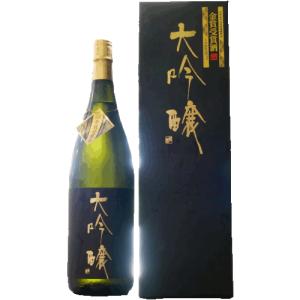 仙介　大吟醸 -1800ml-