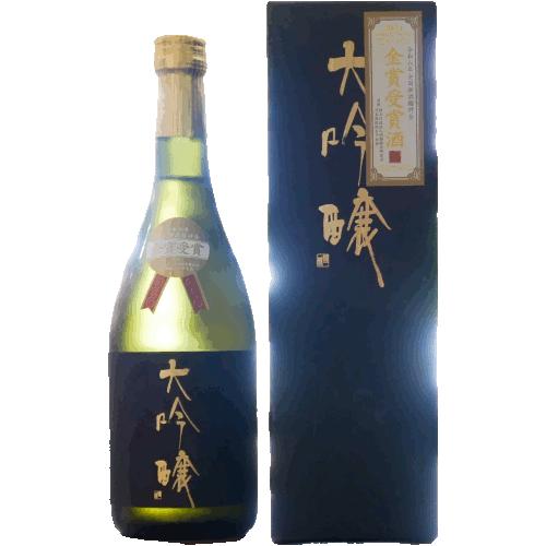 仙介　大吟醸 -720ml-