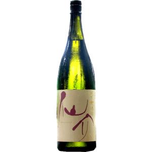 仙介　純米大吟醸 -1800ml-