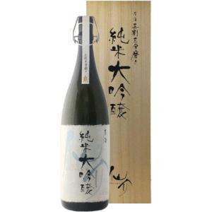 仙介　純米大吟醸　三割三分 -1800ml-