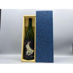 日本酒ギフト　諏訪泉 純米 うさぎラベル　1800ml　諏訪酒造　プレゼント
