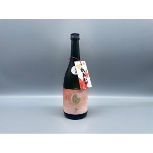 【クール便推奨】日本酒　千実 紅緋 生原酒　720ml　水谷酒造