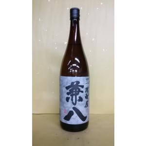 麦焼酎 兼八 1800ml 四ツ谷酒造