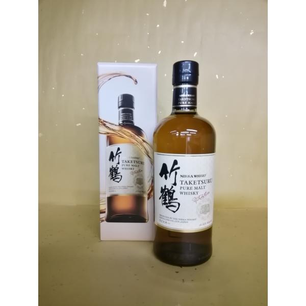 国産ウイスキー 竹鶴 ニッカ 700ml 正規品 箱入り　1注文1本