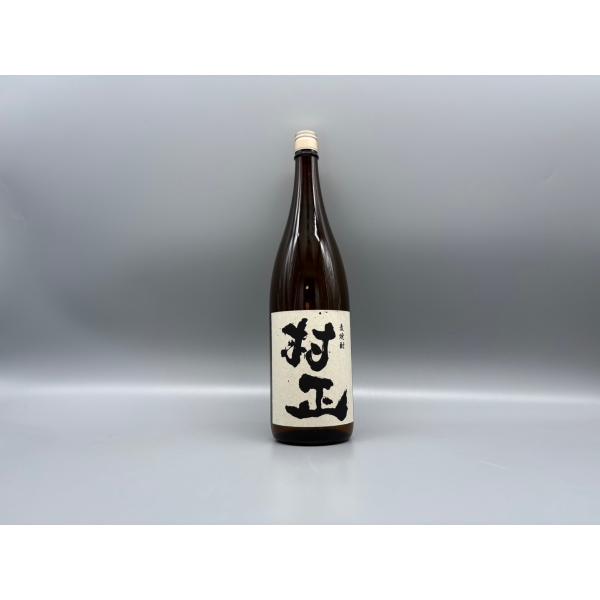 麦焼酎  村正　壱岐の蔵酒造　25度　1800ml