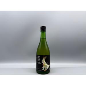 日本酒　諏訪泉 純米 うさぎラベル　720ml　諏訪酒造