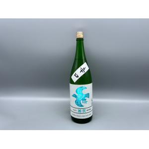 日本酒　雑賀　辛口　純米吟醸　1800ml