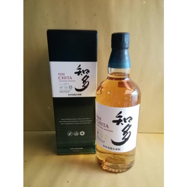 サントリーウイスキー　知多　700ml　箱あり