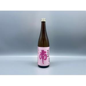 日本酒　南 純米吟醸 出羽燦々 無濾過　720ml