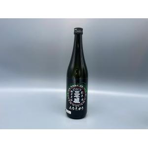日本酒　三千盛(みちさかり) 純米ドライ　純米大吟醸　720ml