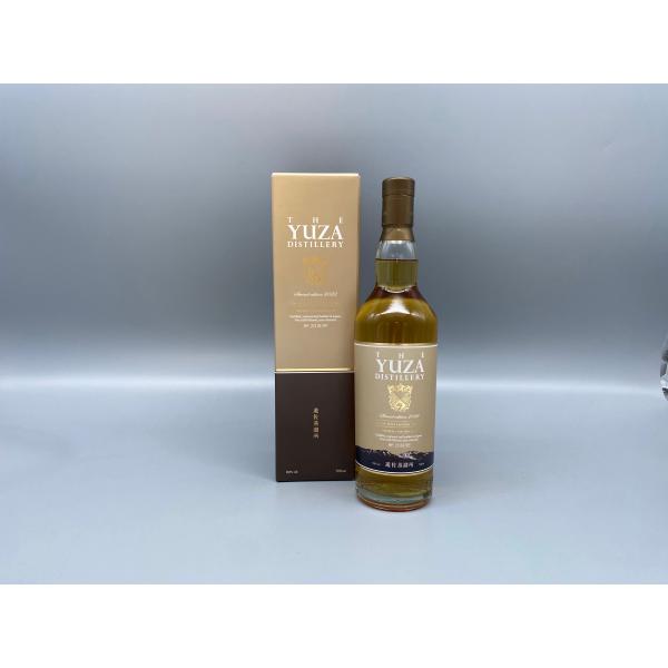 ウイスキー　YUZA Second edition セカンドエディション2022　62度　700ml