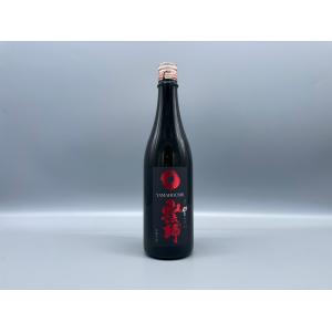 日本酒　山法師 純米爆雷辛口原酒生酒　爆雷　720ml