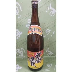 さつま焼酎　武家屋敷　25度　1800ml　知覧醸造｜sakehonpotauemon