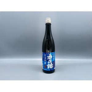 日本酒　香住鶴　氷温貯蔵 生もと 純米 生原酒　720ml