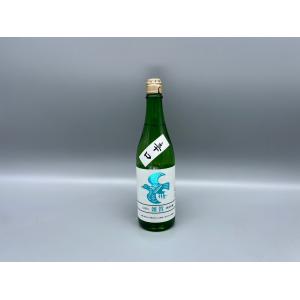 日本酒　雑賀　辛口　純米吟醸　720ml