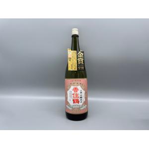 日本酒　香住鶴　山廃吟醸純米　1800ml