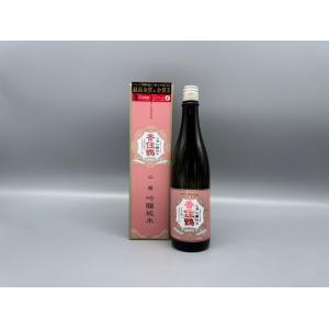日本酒　香住鶴　山廃吟醸純米　720ml