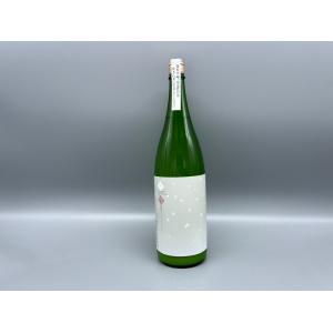 日本酒　雑賀　ネージュブラン　純米吟醸 にごり　1800ml