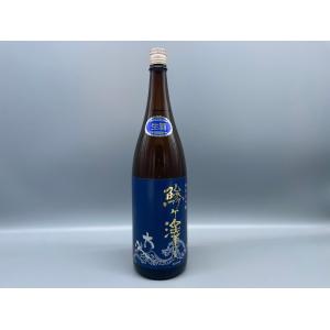 日本酒　鯵ヶ澤　大波　純米大吟醸無濾過生原酒　尾崎酒造　1800ml