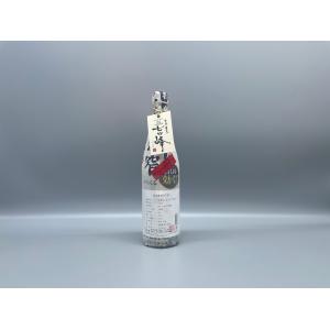 日本酒　 七ツ峰 雲外蒼天　純米原酒　6BY　1800ml