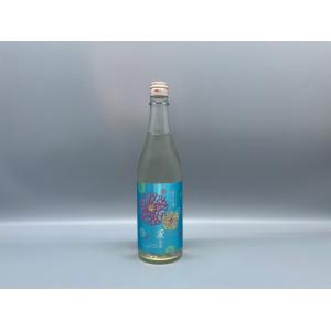 【クール便推奨】日本酒　羽陽 一献 夏酒 純米吟醸　中沖酒造　720ml