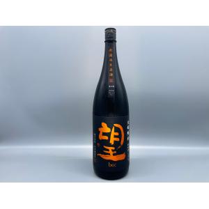 日本酒　望 bo:　生もと純米 秋田酒こまち　1800ml　16度