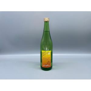 日本酒　小夜衣　AKIAGARI　純米酒　森本酒造　720ml　14度