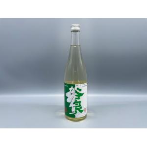 日本酒　谷泉×加賀鳶　2025　純米酒　720ml　14度