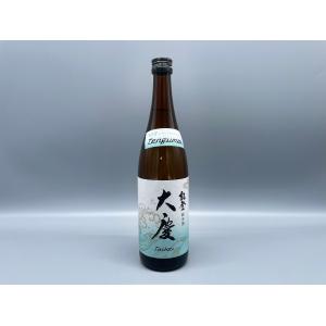 日本酒　能登大慶　POWERED by Tengumai　純米酒　櫻田酒造　720ml　16度