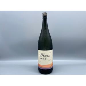 日本酒　飛良泉 FOUR SEASONS ひやおろし　山廃純米　1800ml　15度