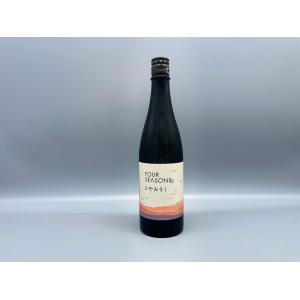 日本酒　飛良泉 FOUR SEASONS ひやおろし　山廃純米　720ml　15度