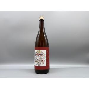 日本酒　土地の詩 秋の純米　1800ml　萩錦酒造