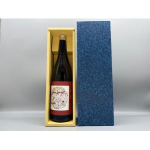 日本酒ギフト　土地の詩 秋の純米　1800ml　プレゼント　萩錦酒造
