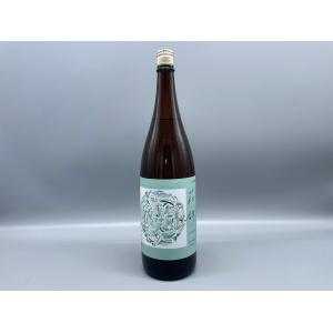 日本酒　萩錦　土地の詩　純米　生原酒　1800ml