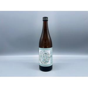 日本酒　萩錦　土地の詩　純米　生原酒　720ml