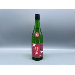 日本酒　浪乃音　桜　春　純米吟醸　720ml