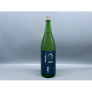 日本酒　浦霞No.12　純米吟醸　佐浦　1800ml