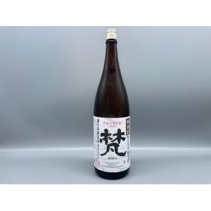 日本酒　梵・純米55 Born:Junmai55　加藤吉平商店　1800ml