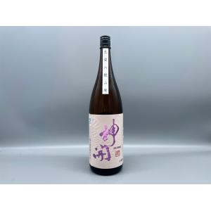 【クール便推奨】日本酒　神開 純米 玉栄 六號 山廃仕込 無濾過生原酒 2025 (R7BY) 　藤本酒造　1800ml