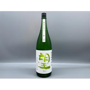 【クール便推奨】日本酒　望 bo: ぼう 彗星 瓶燗火入れ　特別純米　外池酒造店　1800ml