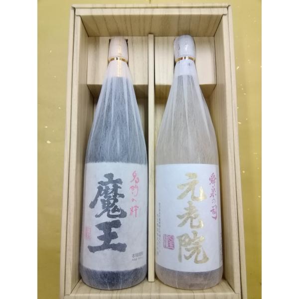 人気 焼酎 ギフト 魔王 元老院 1800ml プレゼント お祝い お誕生日