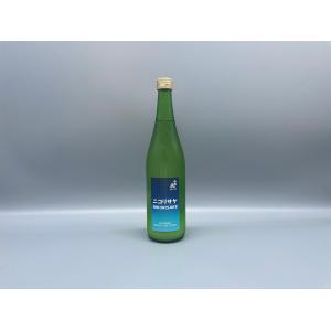 【クール便推奨】日本酒　小夜衣　ニコリサケ　純米酒　森本酒造　720ml