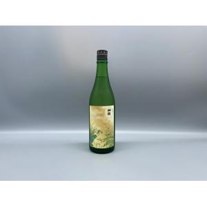 日本酒　神開　秋酒　特別純米　藤本酒造　720ml
