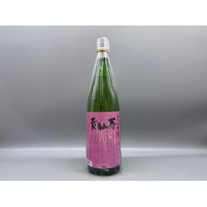 日本酒　貴仙寿　純米吟醸　愛山　奈良豊澤酒造　15度　1800ml