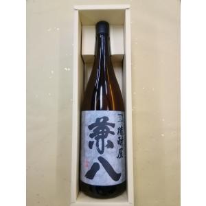 佐藤 麦 焼酎 兼八 麦焼酎 兼八 1800ml 佐藤酒蔵 四ツ谷酒造 : 酒本舗