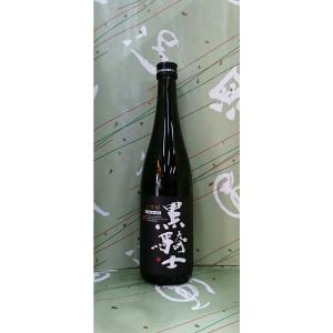 本格麦焼酎　黒騎士　25度　720ml｜sakehonpotauemon