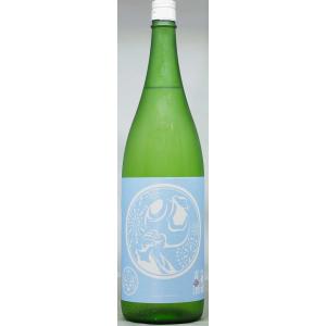 北安大國 純米吟醸原酒 夏1800ml入