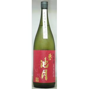 誉池月 五百万石 純米生酒1800ml入