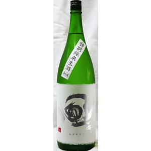 風が吹く 特別純米生酒1,8L入